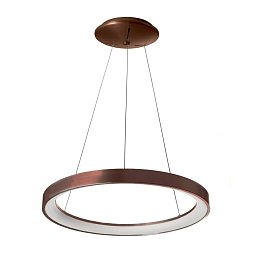 Deko-Light závěsné svítidlo Merope 480mm 220-240V AC/50-60Hz 35W 3000K 2990lm kávová - LIGHT IMPRESSIONS Obrázek pro produkt Deko-Light závěsné svítidlo Merope 480mm 220-240V AC/50-60Hz 35W 3000K 2990lm kávová - LIGHT IMPRESSIONS