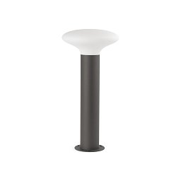 BLUB'S sloupková lampa, tmavě šedá, H610 - FARO Obrázek pro produkt BLUB'S sloupková lampa, tmavě šedá, H610 - FARO