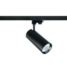 Deko-Light kolejnicový systém 3-fázový 230V Horus 30W 4000K 2605lm černá - LIGHT IMPRESSIONS Obrázek pro produkt Deko-Light kolejnicový systém 3-fázový 230V Horus 30W 4000K 2605lm černá - LIGHT IMPRESSIONS