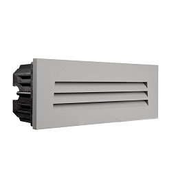 Deko-Light kryt šedá mřížka pro Light Base III Outdoor - LIGHT IMPRESSIONS Obrázek pro produkt Deko-Light kryt šedá mřížka pro Light Base III Outdoor - LIGHT IMPRESSIONS