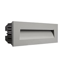 Deko-Light kryt šedá zakulacené pro Light Base III Outdoor - LIGHT IMPRESSIONS Obrázek pro produkt Deko-Light kryt šedá zakulacené pro Light Base III Outdoor - LIGHT IMPRESSIONS