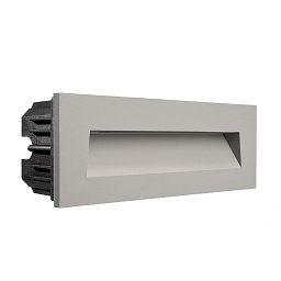 Deko-Light kryt šedá kastlík pro Light Base III Outdoor - LIGHT IMPRESSIONS Obrázek pro produkt Deko-Light kryt šedá kastlík pro Light Base III Outdoor - LIGHT IMPRESSIONS