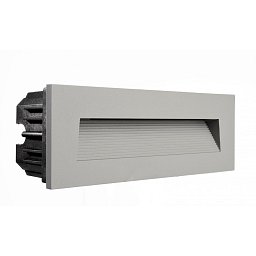 Deko-Light kryt šedá schodek pro Light Base III Outdoor - LIGHT IMPRESSIONS Obrázek pro produkt Deko-Light kryt šedá schodek pro Light Base III Outdoor - LIGHT IMPRESSIONS