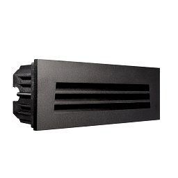 Deko-Light kryt černá mřížka pro Light Base III Outdoor - LIGHT IMPRESSIONS Obrázek pro produkt Deko-Light kryt černá mřížka pro Light Base III Outdoor - LIGHT IMPRESSIONS