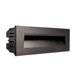 Deko-Light kryt černá zakulacené pro Light Base III Outdoor - LIGHT IMPRESSIONS Obrázek pro produkt Deko-Light kryt černá zakulacené pro Light Base III Outdoor - LIGHT IMPRESSIONS