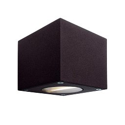 Venkovní nástěnné svítidlo Cubodo antracit 144lm 6W 3000K - LIGHT IMPRESSIONS Obrázek pro produkt Venkovní nástěnné svítidlo Cubodo antracit 144lm 6W 3000K - LIGHT IMPRESSIONS