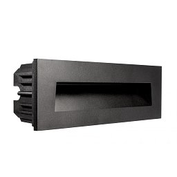 Deko-Light kryt černá kastlík pro Light Base III Outdoor - LIGHT IMPRESSIONS Obrázek pro produkt Deko-Light kryt černá kastlík pro Light Base III Outdoor - LIGHT IMPRESSIONS