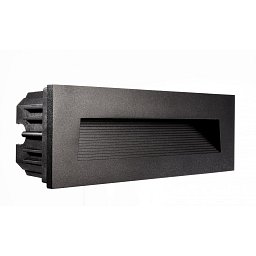 Deko-Light kryt černá schodek pro Light Base III Outdoor - LIGHT IMPRESSIONS Obrázek pro produkt Deko-Light kryt černá schodek pro Light Base III Outdoor - LIGHT IMPRESSIONS
