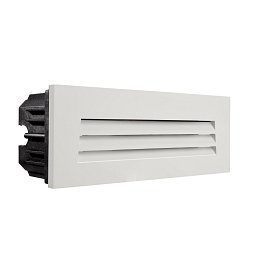 Deko-Light kryt bílá mřížka pro Light Base III Outdoor - LIGHT IMPRESSIONS Obrázek pro produkt Deko-Light kryt bílá mřížka pro Light Base III Outdoor - LIGHT IMPRESSIONS
