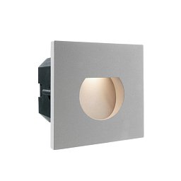 Deko-Light kryt stříbrná šedá kulaté pro Light Base II COB Outdoor - LIGHT IMPRESSIONS Obrázek pro produkt Deko-Light kryt stříbrná šedá kulaté pro Light Base II COB Outdoor - LIGHT IMPRESSIONS