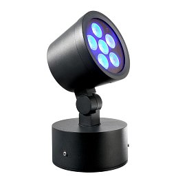 Deko-Light podlahové a nástěnné a stropní svítidlo Colt 16W RGBW 24V DC 16,00 W 5500 K 950 lm 88 černošedá RAL 7021 - LIGHT IMPRESSIONS Obrázek pro produkt Deko-Light podlahové a nástěnné a stropní svítidlo Colt 16W RGBW 24V DC 16,00 W 5500 K 950 lm 88 černošedá RAL 7021 - LIGHT IMPRESSIONS