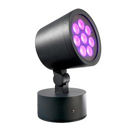 Deko-Light podlahové a nástěnné a stropní svítidlo Colt 25W RGBW 24V DC 25,00 W 5500 K 1445 lm 112 černošedá RAL 7021 - LIGHT IMPRESSIONS Obrázek pro produkt Deko-Light podlahové a nástěnné a stropní svítidlo Colt 25W RGBW 24V DC 25,00 W 5500 K 1445 lm 112 černošedá RAL 7021 - LIGHT IMPRESSIONS