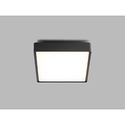 LED2 SOLO, A HF STROPNÍ ANTRACITOVÉ IP65 16W 3CCT 3000K/4000K/6500K s pohybovým čidlem - LED2 Lighting Obrázek pro produkt LED2 SOLO, A HF STROPNÍ ANTRACITOVÉ IP65 16W 3CCT 3000K/4000K/6500K s pohybovým čidlem - LED2 Lighting