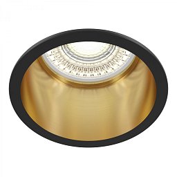 Vestavné svítidlo Reif DL049-01GB - MAYTONI Obrázek pro produkt Vestavné svítidlo Reif DL049-01GB - MAYTONI