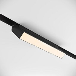 Svítidlo pro kolejnicový systém BASIS TR013-2-20W3K-B - MAYTONI Obrázek pro produkt Svítidlo pro kolejnicový systém BASIS TR013-2-20W3K-B - MAYTONI