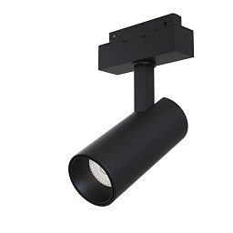 Svítidlo pro kolejnicový systém Focus LED TR019-2-15W3K-B - MAYTONI Obrázek pro produkt Svítidlo pro kolejnicový systém Focus LED TR019-2-15W3K-B - MAYTONI