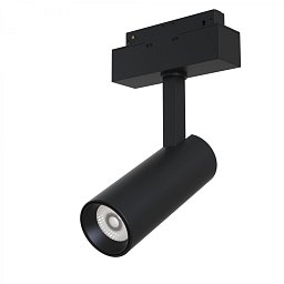 Svítidlo pro kolejnicový systém Focus LED TR019-2-10W3K-B - MAYTONI Obrázek pro produkt Svítidlo pro kolejnicový systém Focus LED TR019-2-10W3K-B - MAYTONI