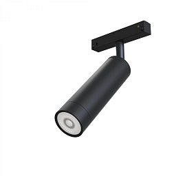 Svítidlo pro kolejnicový systém Focus LED TR019-2-7W3K-B - MAYTONI Obrázek pro produkt Svítidlo pro kolejnicový systém Focus LED TR019-2-7W3K-B - MAYTONI