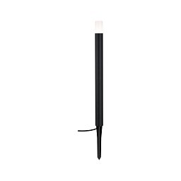 Plug & Shine stojací svítidlo Flarea 600mm IP65 3,6W 3.000K černá - PAULMANN Obrázek pro produkt Plug & Shine stojací svítidlo Flarea 600mm IP65 3,6W 3.000K černá - PAULMANN