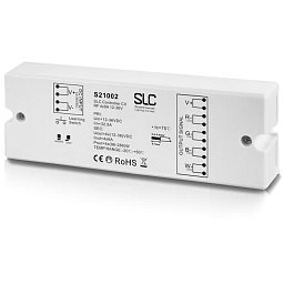 SLC RF Controller CV 4x8A 12-36V - TLG Obrázek pro produkt SLC RF Controller CV 4x8A 12-36V - TLG