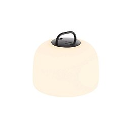 Venkovní přenosné svítidlo Kettle 22 4,8W LED bílá - NORDLUX Obrázek pro produkt Venkovní přenosné svítidlo Kettle 22 4,8W LED bílá - NORDLUX