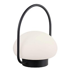 Venkovní přenosné svítidlo Sponge 20 4,8W LED bílá - NORDLUX Obrázek pro produkt Venkovní přenosné svítidlo Sponge 20 4,8W LED bílá - NORDLUX