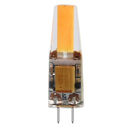 LED žárovka kapsule G4 180lm C čirá - NORDLUX Obrázek pro produkt LED žárovka kapsule G4 180lm C čirá - NORDLUX