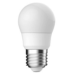 LED žárovka kapka G45 E27 250lm bílá - NORDLUX Obrázek pro produkt LED žárovka kapka G45 E27 250lm bílá - NORDLUX