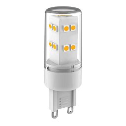 LED žárovka kapsule G9 400lm C čirá - NORDLUX Obrázek pro produkt LED žárovka kapsule G9 400lm C čirá - NORDLUX