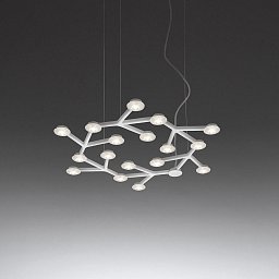 Led Net - závěsné - Bluetooth - ARTEMIDE Obrázek pro produkt Led Net - závěsné - Bluetooth - ARTEMIDE