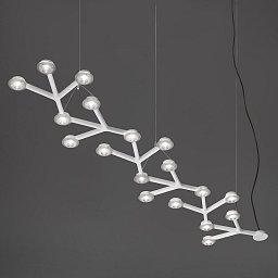 Led Net Line 125 - závěsné - Bluetooth - ARTEMIDE Obrázek pro produkt Led Net Line 125 - závěsné - Bluetooth - ARTEMIDE
