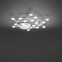 Led Net - stropní - Bluetooth - ARTEMIDE Obrázek pro produkt Led Net - stropní - Bluetooth - ARTEMIDE