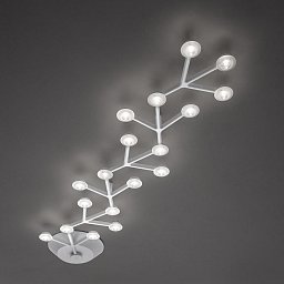 Led Net Line 125 - stropní - Bluetooth - ARTEMIDE Obrázek pro produkt Led Net Line 125 - stropní - Bluetooth - ARTEMIDE