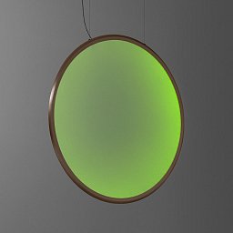Discovery vertikální 140 - bronz - RGBW - Bluetooth - ARTEMIDE Obrázek pro produkt Discovery vertikální 140 - bronz - RGBW - Bluetooth - ARTEMIDE