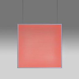 Discovery Space čtverec - RGBW - hliník - Bluetooth - ARTEMIDE Obrázek pro produkt Discovery Space čtverec - RGBW - hliník - Bluetooth - ARTEMIDE