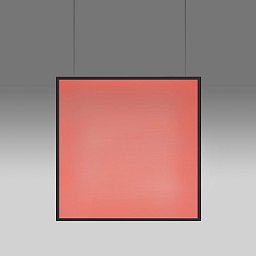 Discovery Space čtverec - RGBW - černá - Bluetooth - ARTEMIDE Obrázek pro produkt Discovery Space čtverec - RGBW - černá - Bluetooth - ARTEMIDE