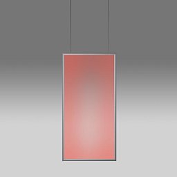 Discovery Space obdélník - RGBW - hliník - Bluetooth - ARTEMIDE Obrázek pro produkt Discovery Space obdélník - RGBW - hliník - Bluetooth - ARTEMIDE