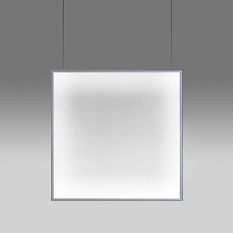 Discovery Space čtverec - hliník - Bluetooth - ARTEMIDE Obrázek pro produkt Discovery Space čtverec - hliník - Bluetooth - ARTEMIDE