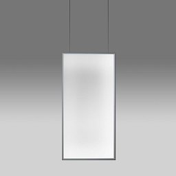 Discovery Space obdélník - hliník - Bluetooth - ARTEMIDE Obrázek pro produkt Discovery Space obdélník - hliník - Bluetooth - ARTEMIDE