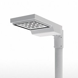 Cefiso tyčové - 3000K - šedá bílá - ARTEMIDE Obrázek pro produkt Cefiso tyčové - 3000K - šedá bílá - ARTEMIDE