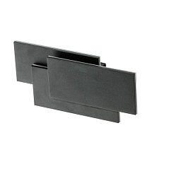 Clover square (black) - AZZARDO Obrázek pro produkt Clover square (black) - AZZARDO