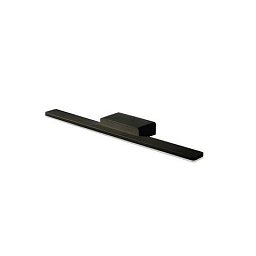 LED Koupelnové nástěnné svítidlo Azzardo Epsilon 60 3000K black AZ3347 18W 1530lm 3000K IP44 60cm černé - AZZARDO Obrázek pro produkt LED Koupelnové nástěnné svítidlo Azzardo Epsilon 60 3000K black AZ3347 18W 1530lm 3000K IP44 60cm černé - AZZARDO