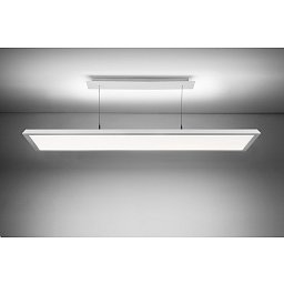 AKCE - Závěsné svítidlo Ineli 5950lm 47,2W Ra90 4000K prisma 1194x294x27mm bílé (235-571I-20GGE/940, W) - Halla Obrázek pro produkt AKCE - Závěsné svítidlo Ineli 5950lm 47,2W Ra90 4000K prisma 1194x294x27mm bílé (235-571I-20GGE/940, W) - Halla