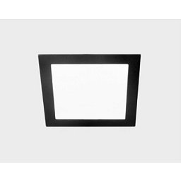517032RBBO4 Zápustné svítidlo DISC SQ 172x172mm černé 12W 4000K - KOHL-Lighting Obrázek pro produkt 517032RBBO4 Zápustné svítidlo DISC SQ 172x172mm černé 12W 4000K - KOHL-Lighting
