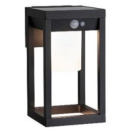 Venkovní nástěnné svítidlo Outdoor Solar Marisol 5,5W s čidlem - PAULMANN Obrázek pro produkt Venkovní nástěnné svítidlo Outdoor Solar Marisol 5,5W s čidlem - PAULMANN
