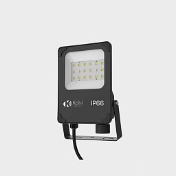 STORM PRO K-SELECT reflektor černá 30 W nestmívatelné - KOHL-Lighting Obrázek pro produkt STORM PRO K-SELECT reflektor černá 30 W nestmívatelné - KOHL-Lighting