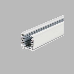 Lišta ECO TRACK 3M, W - LED2 Lighting Obrázek pro produkt Lišta ECO TRACK 3M, W - LED2 Lighting