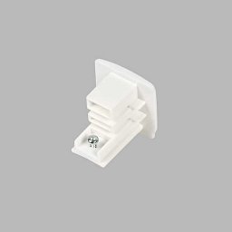 Koncovka ECO TRACK END CAP, W - LED2 Lighting Obrázek pro produkt Koncovka ECO TRACK END CAP, W - LED2 Lighting