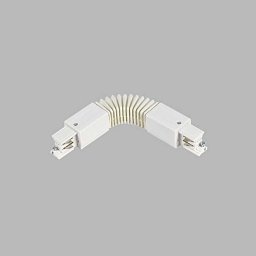 Spojka flexi ECO TRACK FLEXI L, W - LED2 Lighting Obrázek pro produkt Spojka flexi ECO TRACK FLEXI L, W - LED2 Lighting
