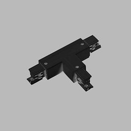 Spojka ECO TRACK LEFT T-CONNECTOR, B - LED2 Lighting Obrázek pro produkt Spojka ECO TRACK LEFT T-CONNECTOR, B - LED2 Lighting